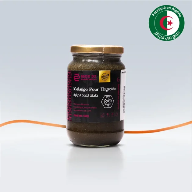 خلطة الغدة الدرقية