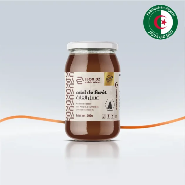 Miel de forêt